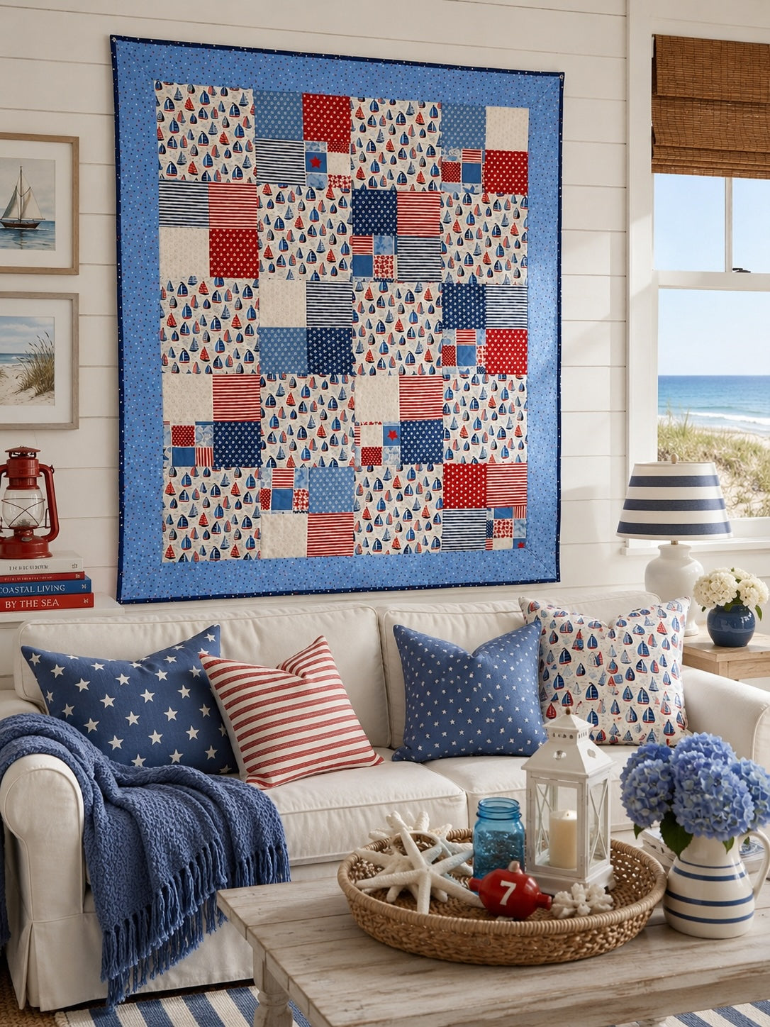 Beginner Quilt Class
