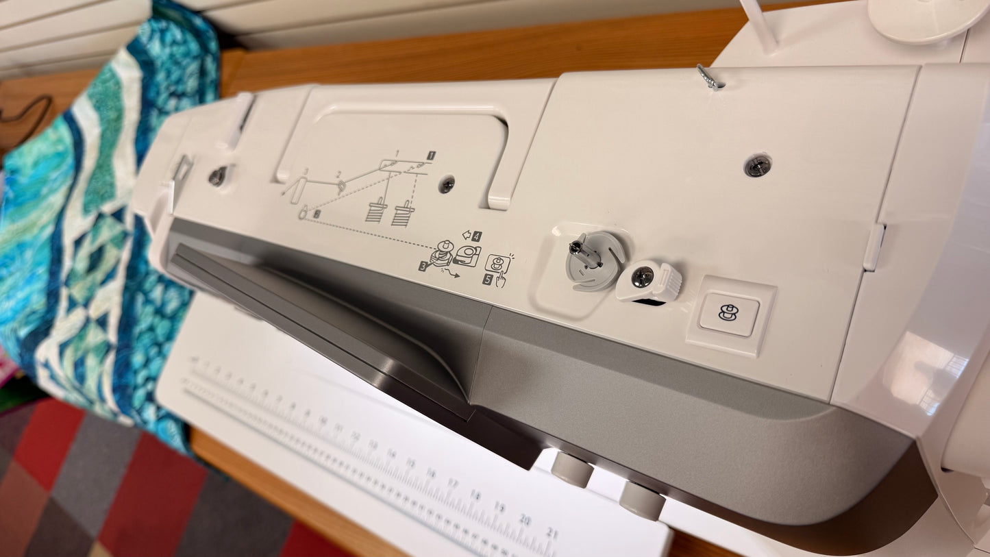 Janome Continental M7- Pre Owned