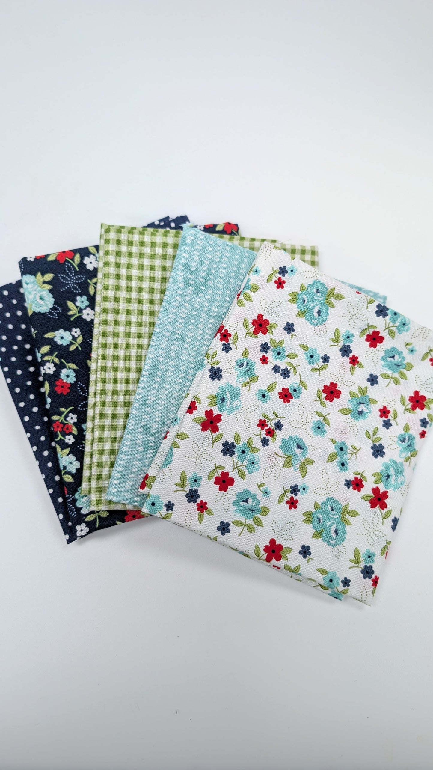 Fat Quarter Bundle(X5)