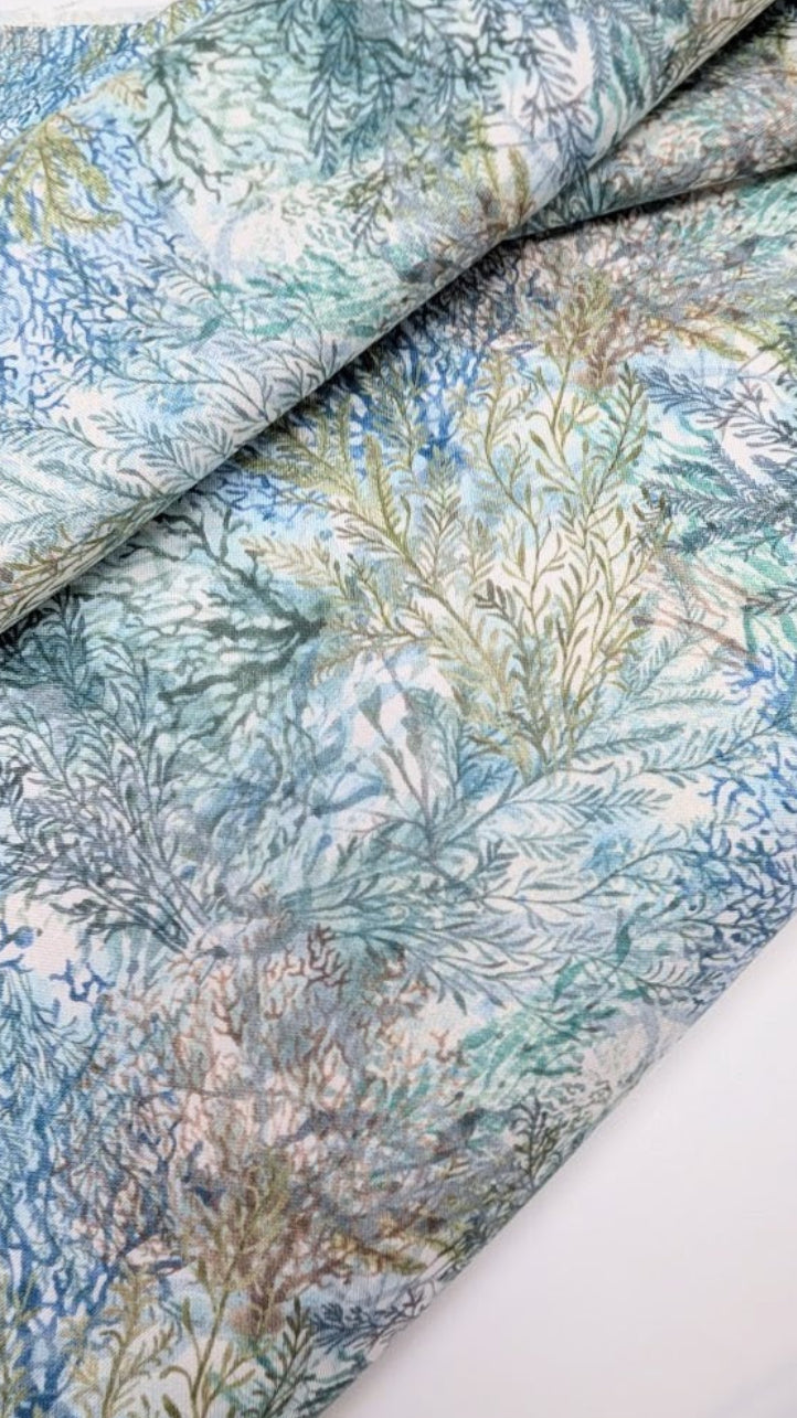 P+B Textiles- Sea Whispers