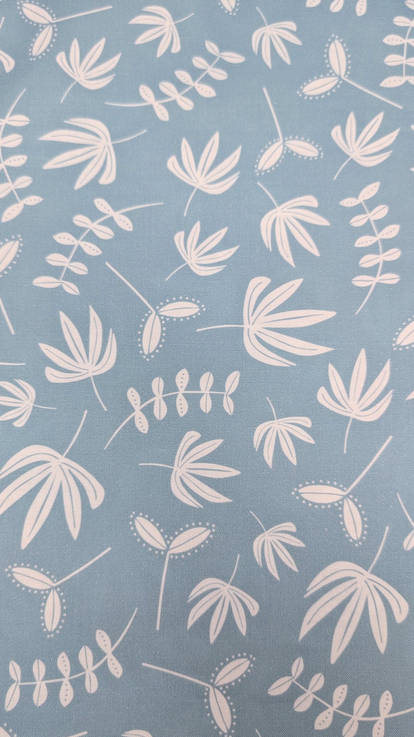 Figo- Hand Stiched- Plants
