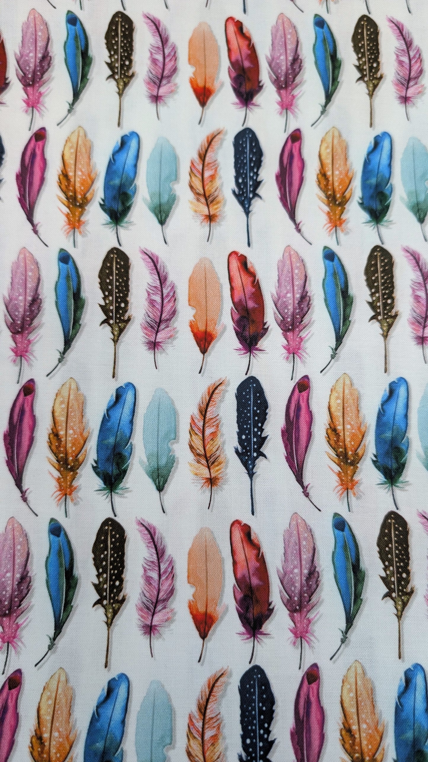 Riley Blake Designs- Poppies & Plumes