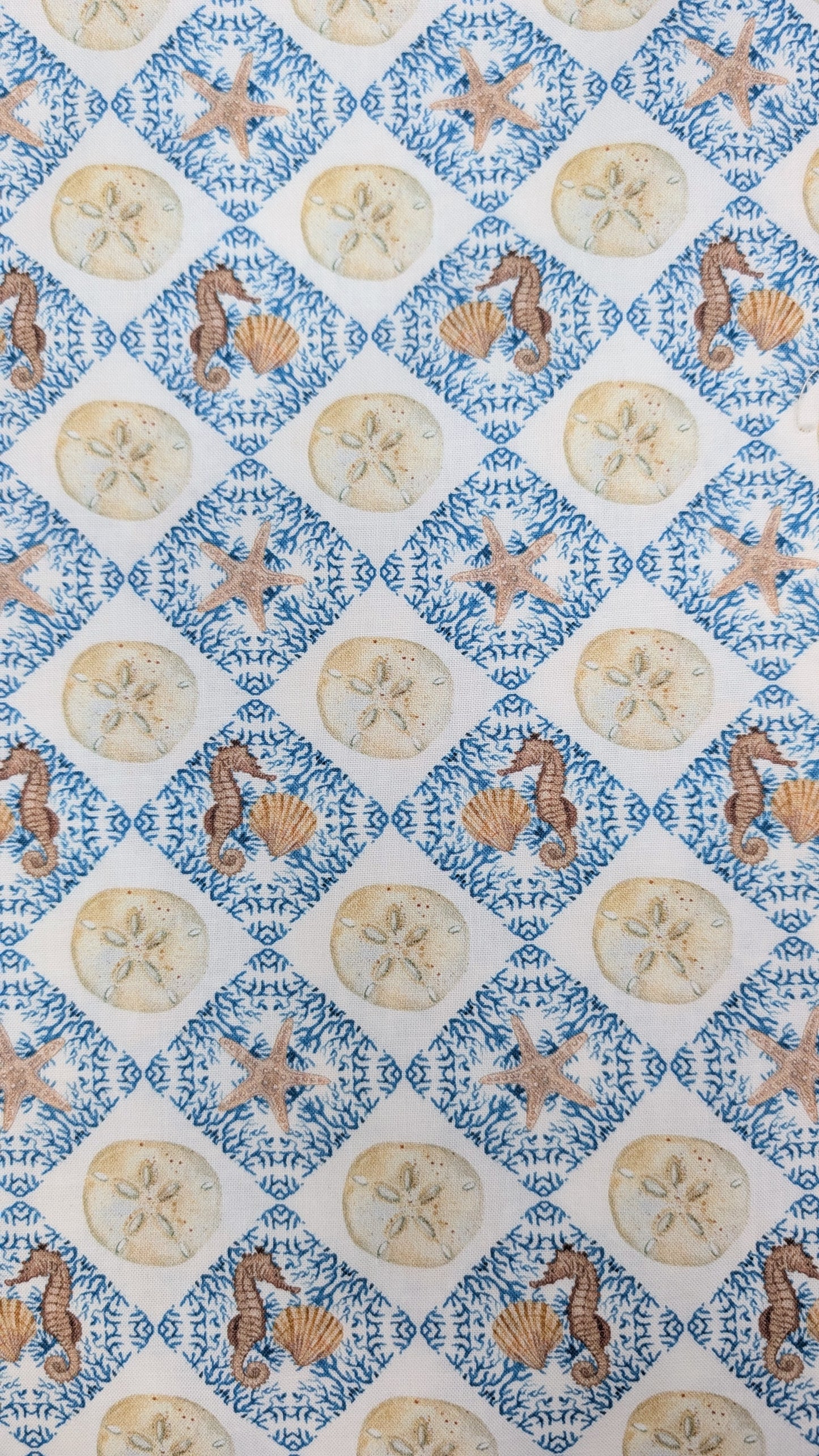 P+B Textiles- Sea Whispers