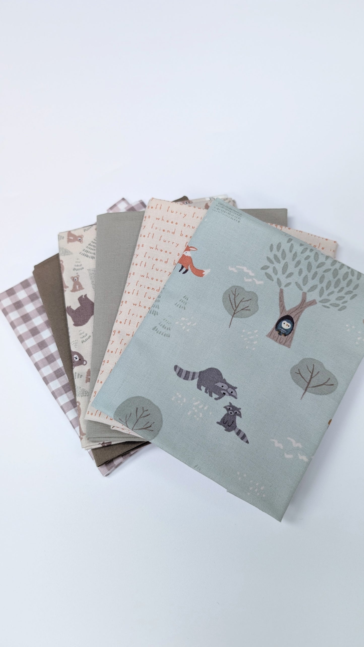 Fat Quarter Bundle(X6)