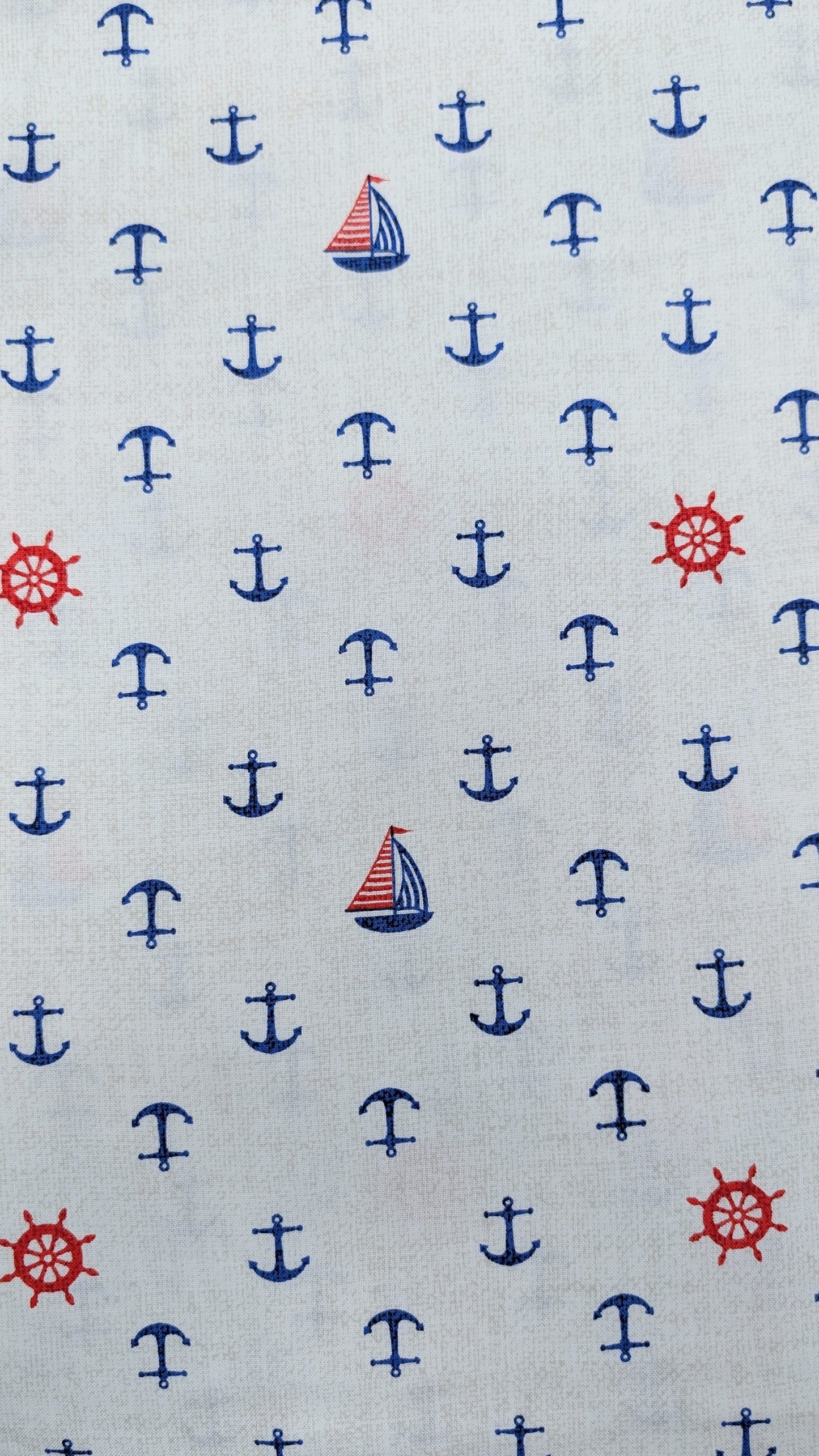 Northcott- Take Me to the Beach- Anchors away