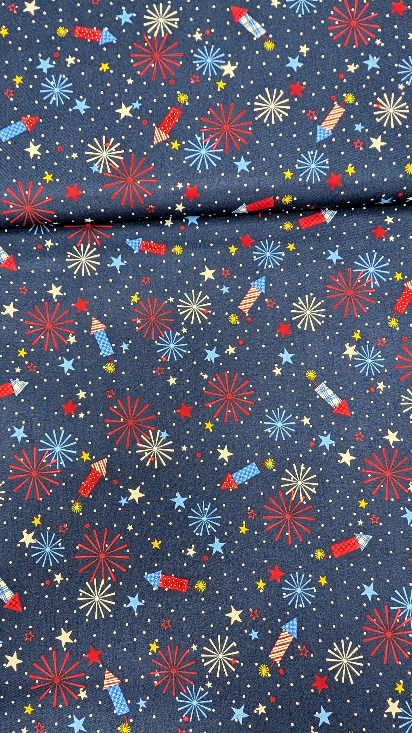 Maywood Studio- Red White and Bloom