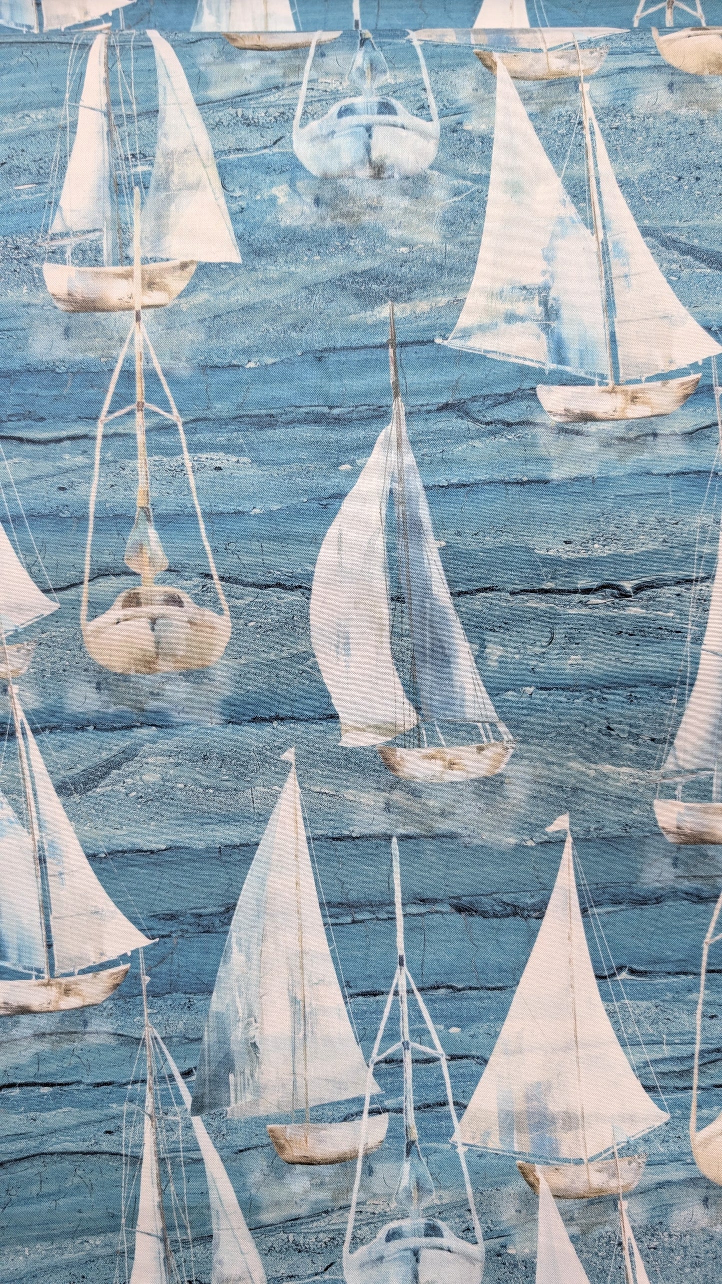 Northcott- Smooth Sailing- Large Sail Boats