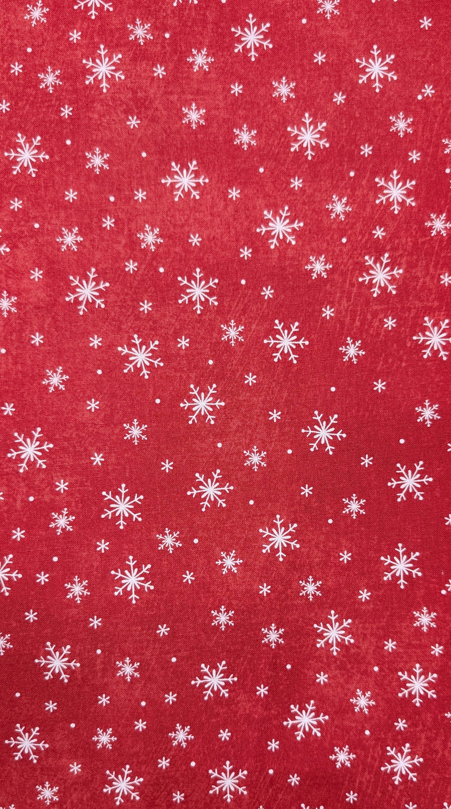 Northcott-Holly Jolly- Snowflake