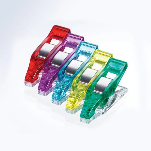Clover Mini Wonder Clips® (Assorted) - 50 pcs.