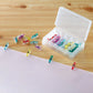 Clover Mini Wonder Clips® (Assorted) - 50 pcs.