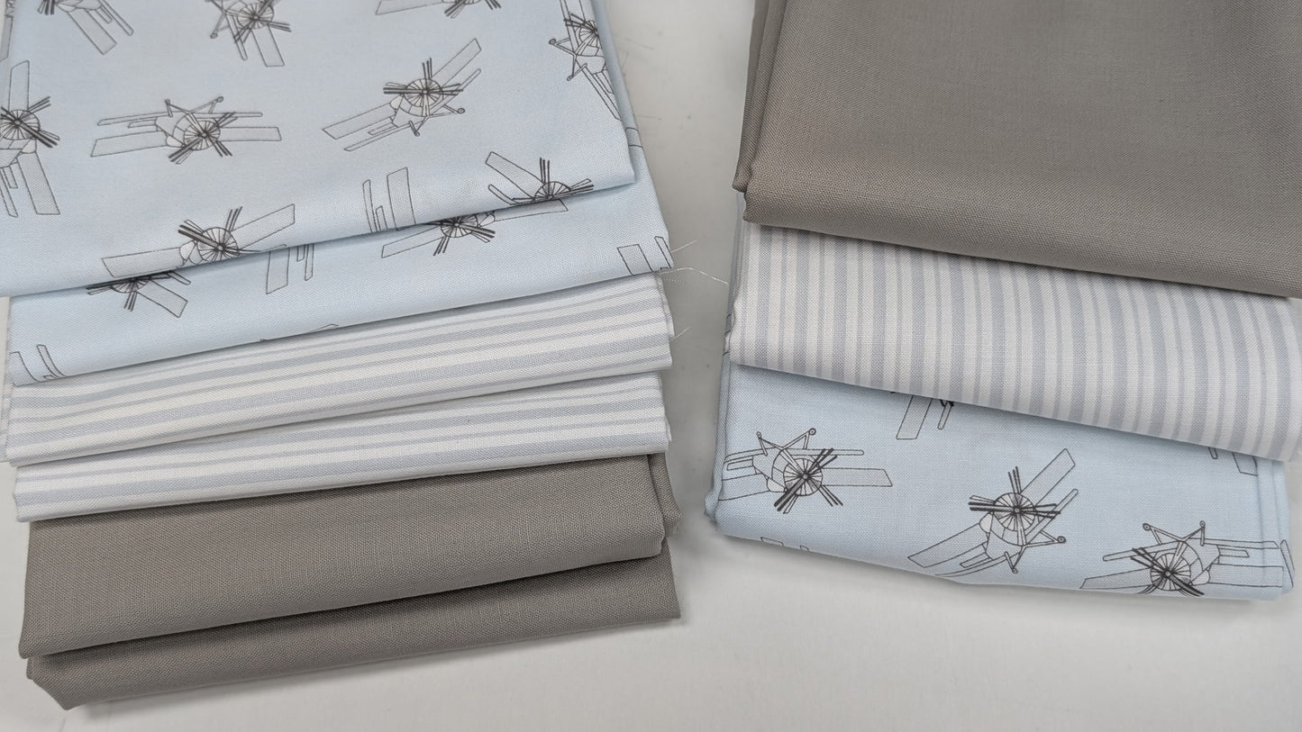 Half Yard Bundle(X3)