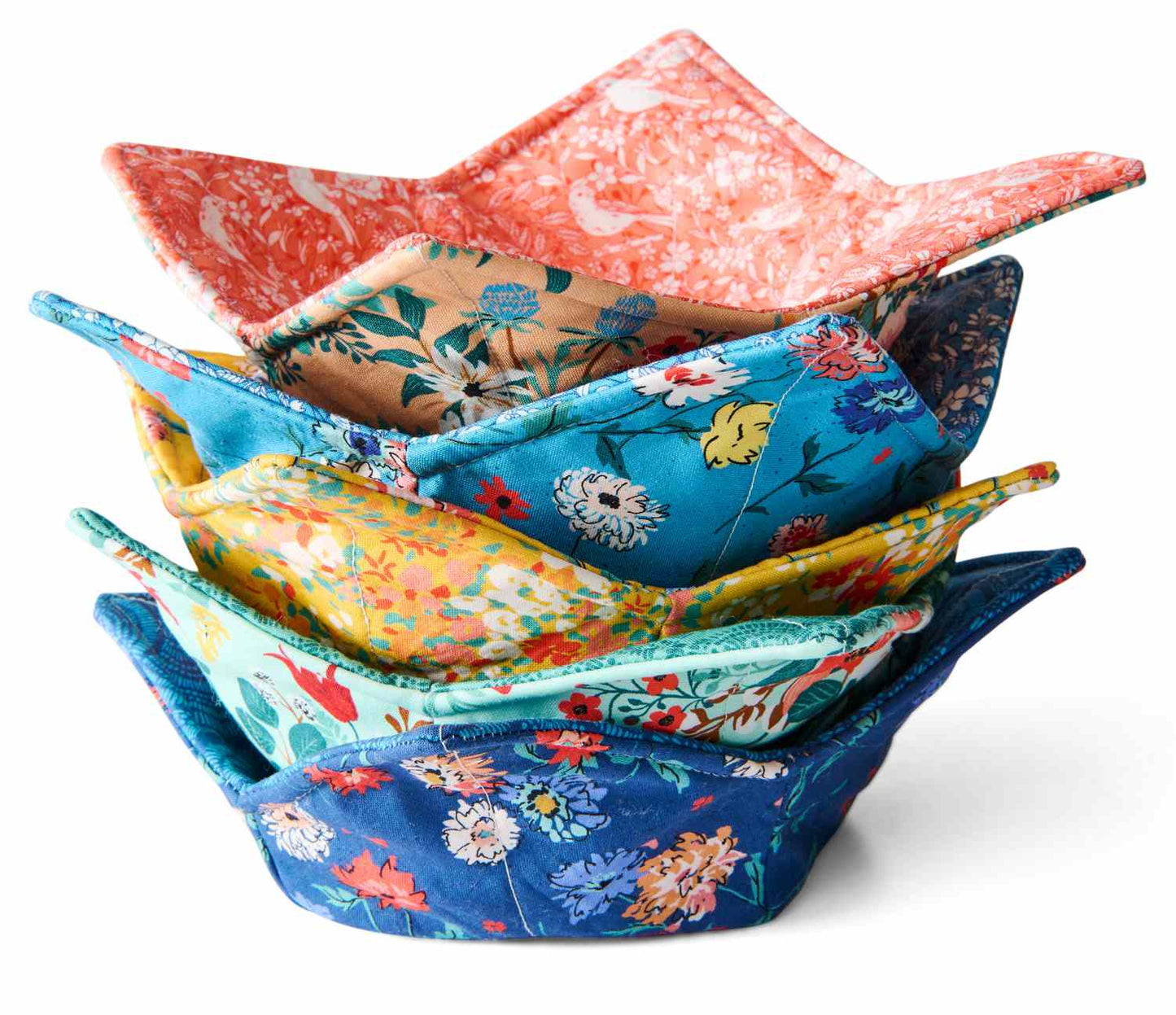 Quick Easy Microwaved Bowl Cozy