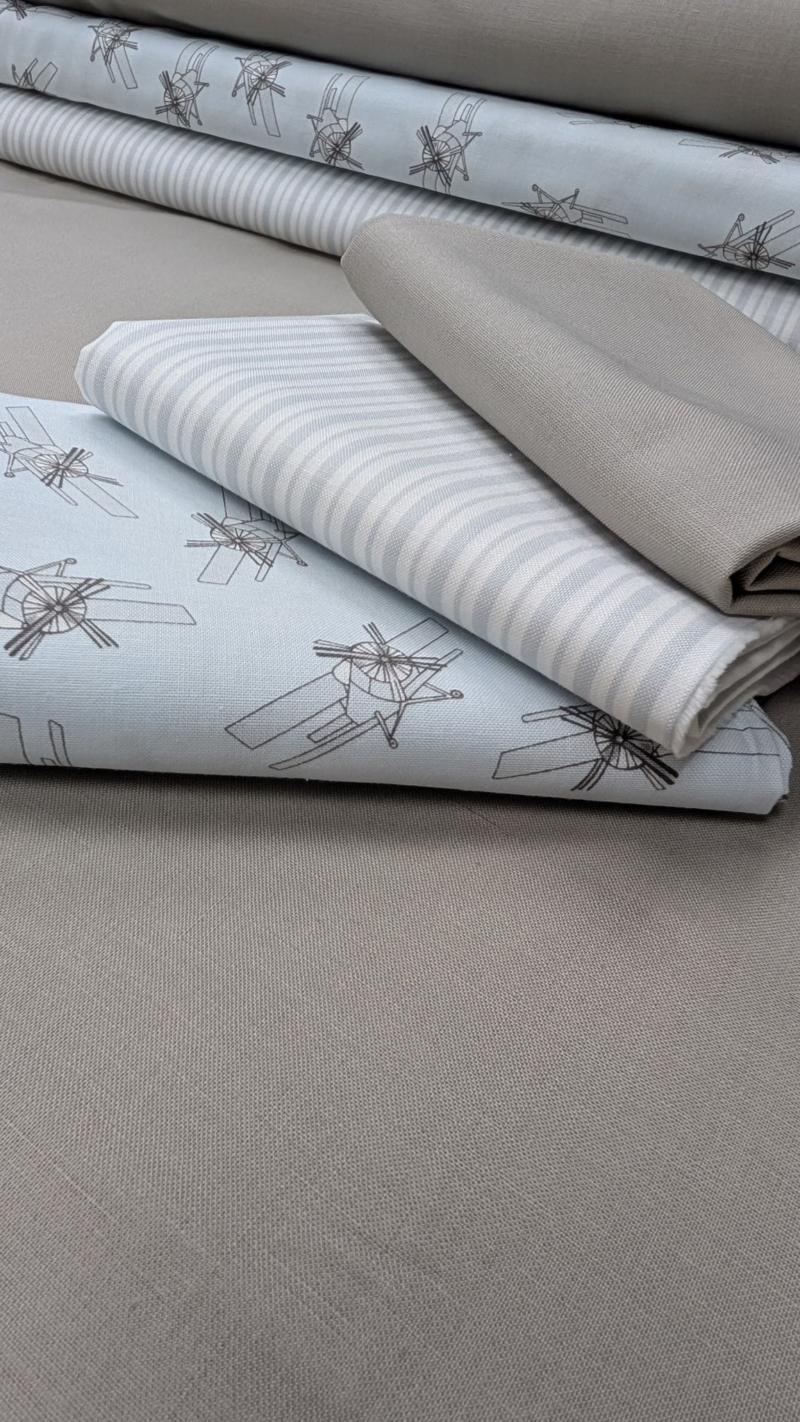 Half Yard Bundle(X3)