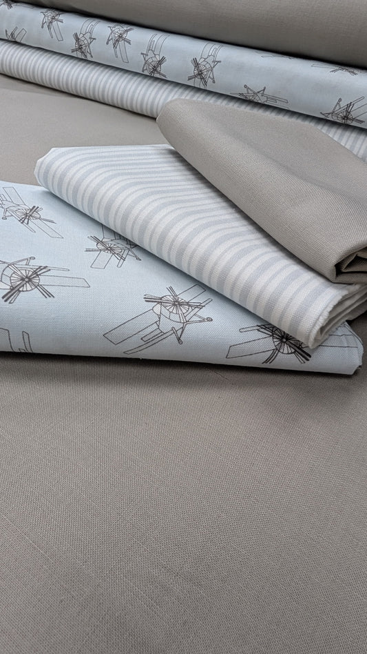 Half Yard Bundle(X3)