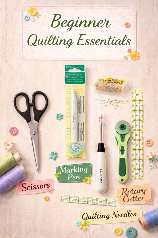 Essentials Sewing/Quilting Tool Kit