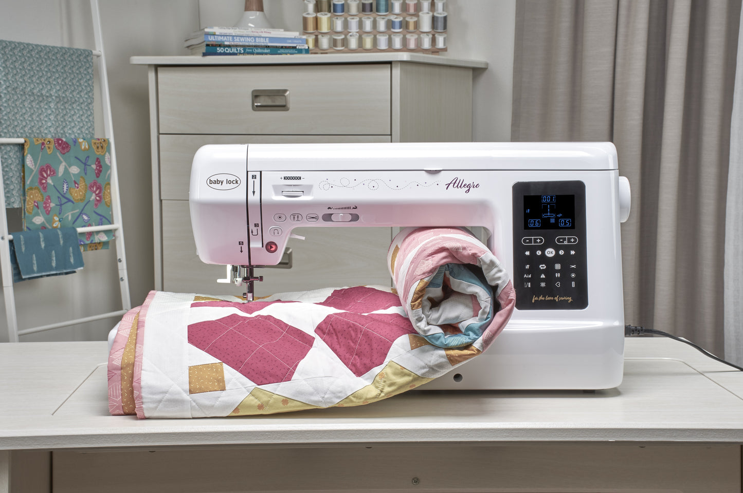 Baby Lock Allegro