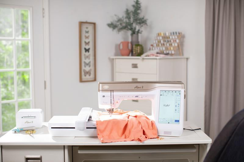 Baby Lock Altair 2