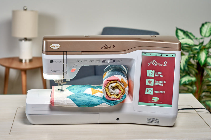 Baby Lock Altair 2