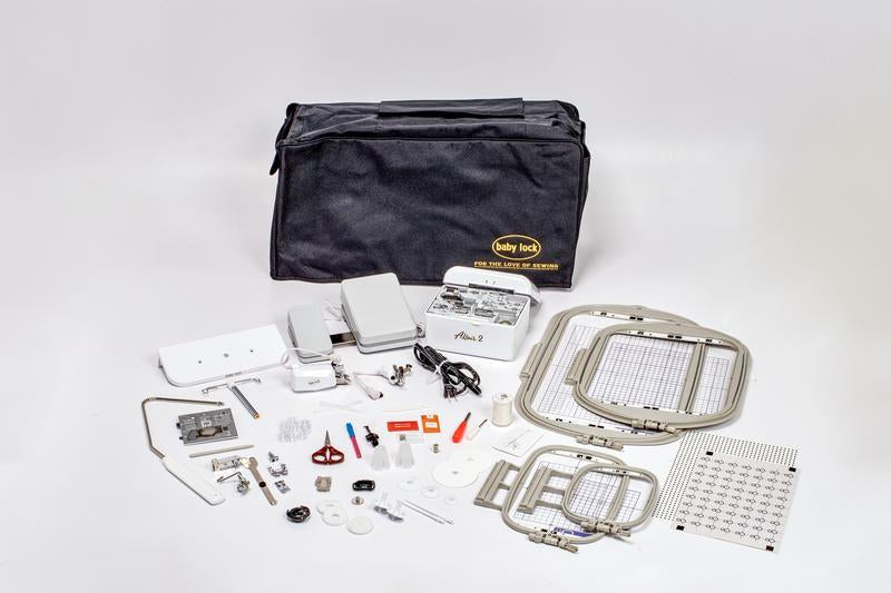 Baby Lock Altair 2