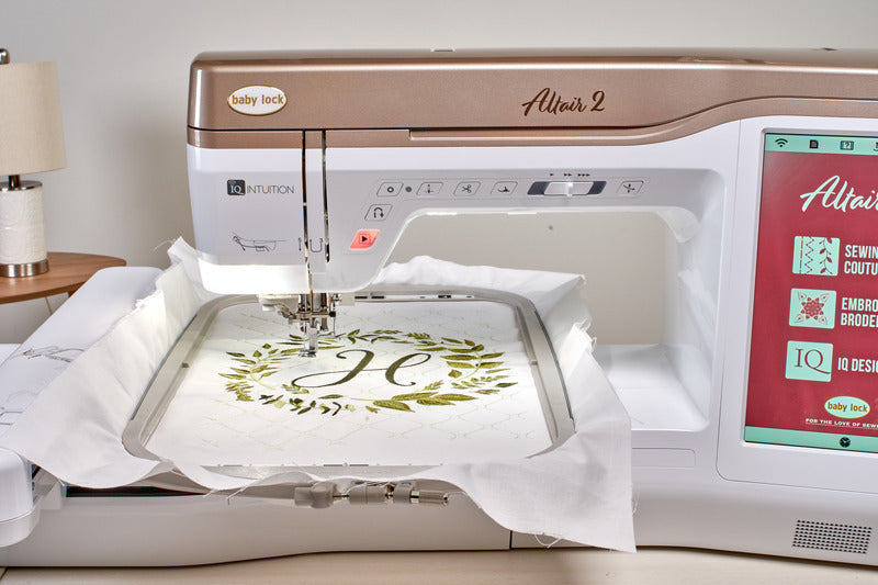 Baby Lock Altair 2
