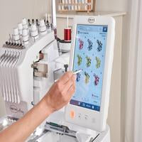 Baby Lock Array Embroidery Machine