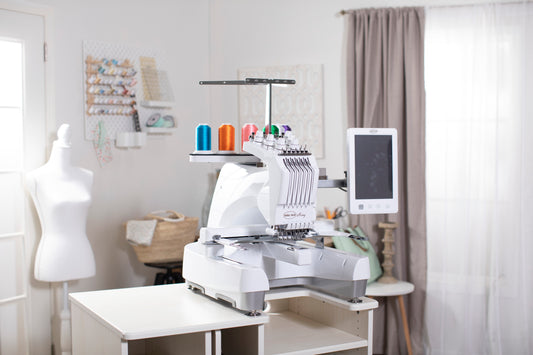 Baby Lock Array Embroidery Machine