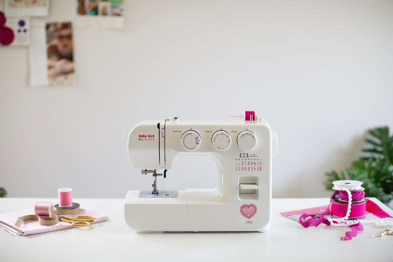 Baby Lock Joy Sewing Machine