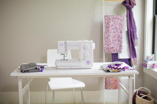 Baby Lock Zeal Sewing Machine