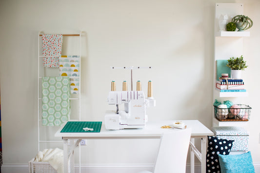 Baby Lock Acclaim Serger