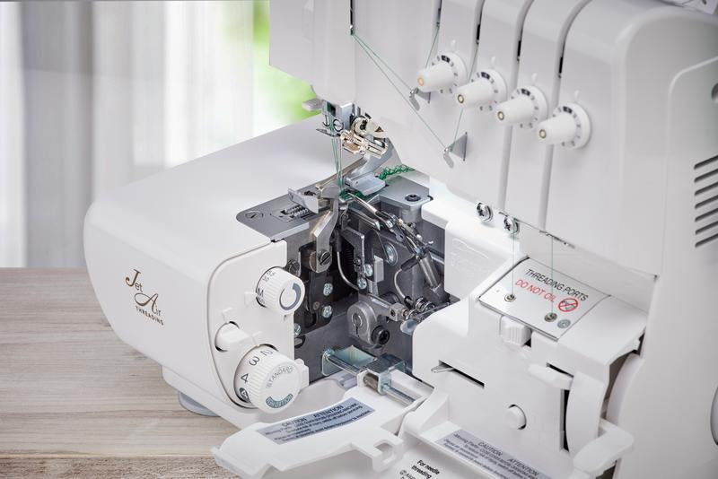 Baby Lock Celebrate Serger