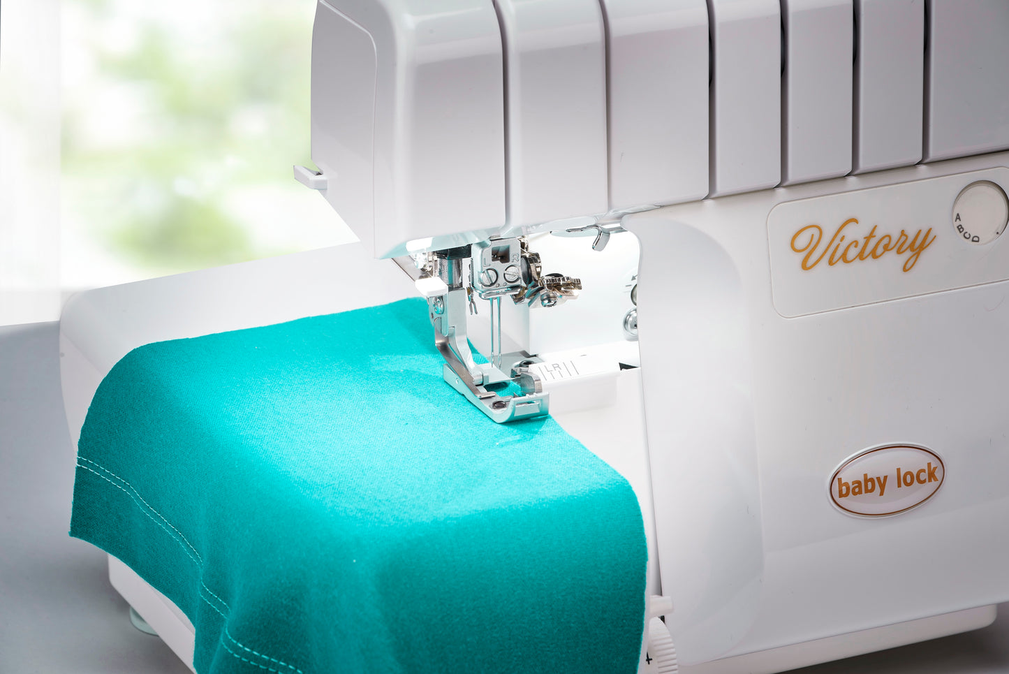 Baby Lock Victory Serger
