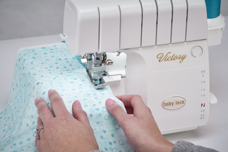 Baby Lock Victory Serger
