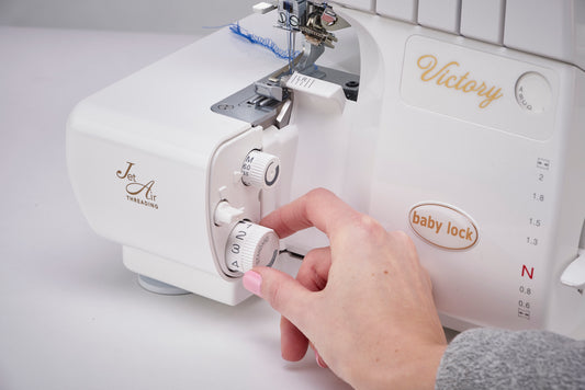 Baby Lock Victory Serger