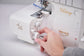 Baby Lock Victory Serger