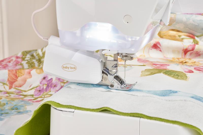 Baby Lock Ballad Sewing and Quilting Machine