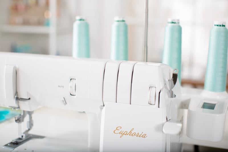 Baby Lock Euphoria Coverstitch