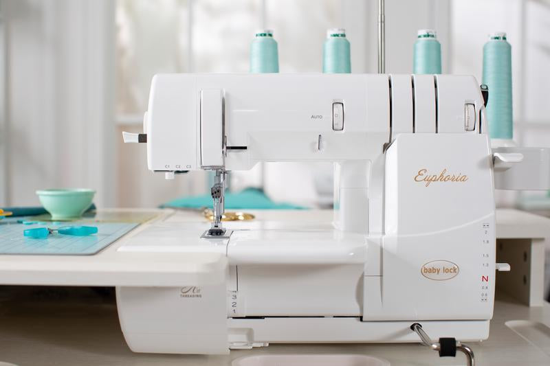 Baby Lock Euphoria Coverstitch