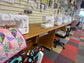 Half Square Triangle Quilt Class