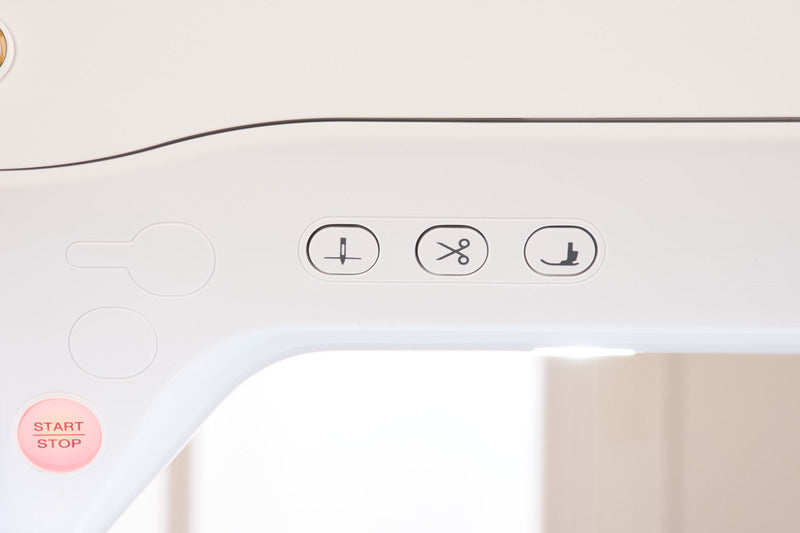 Baby Lock Vesta Sewing and Embroidery Machine