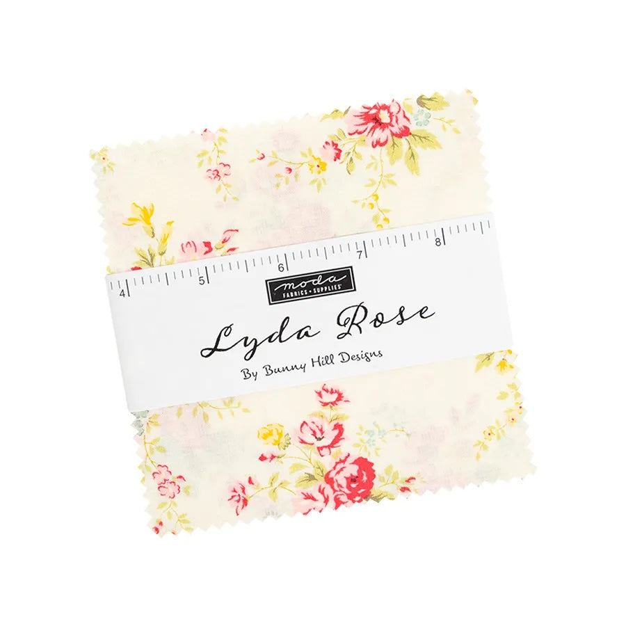 Moda- Lyda Rose- Charm Pack 5x5