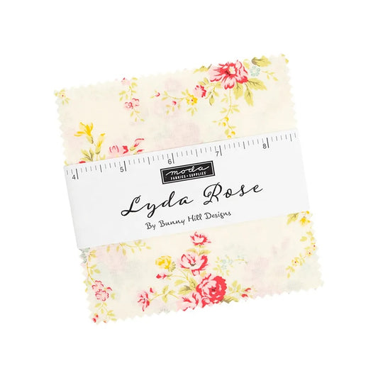 Moda- Lyda Rose- Charm Pack 5x5