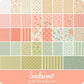 Moda- Sunbonnet- Charm Pack 5x5