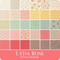 Moda- Lyda Rose- Charm Pack 5x5