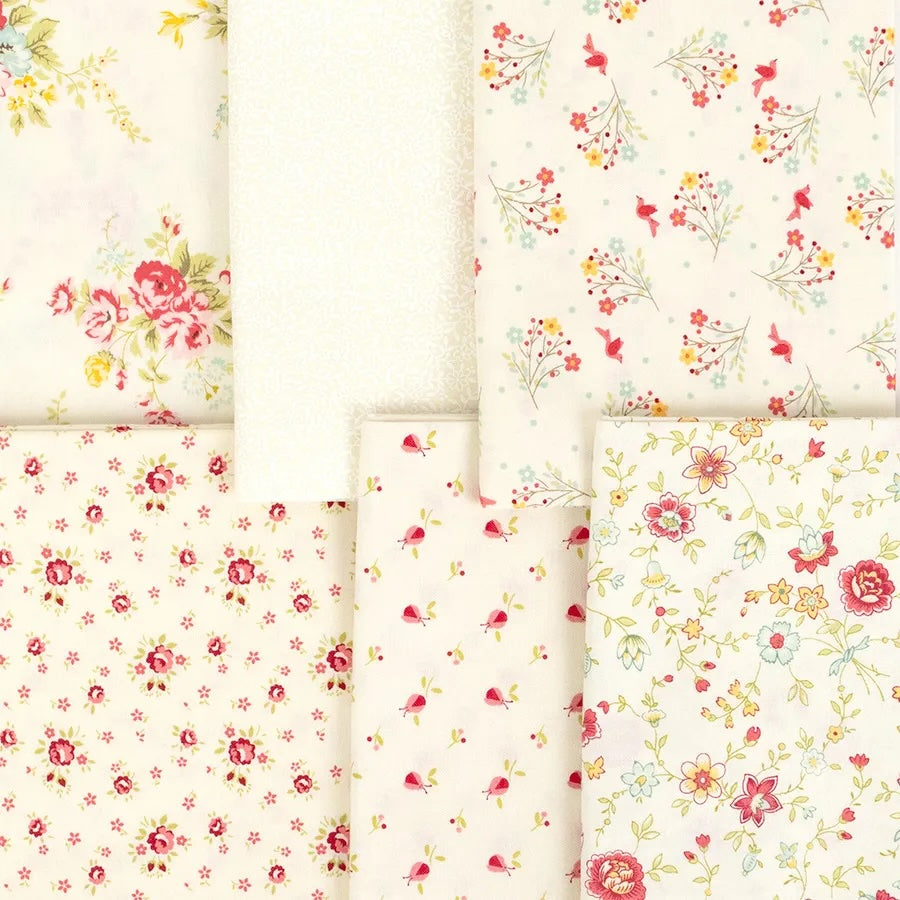 Moda- Lyda Rose- Charm Pack 5x5