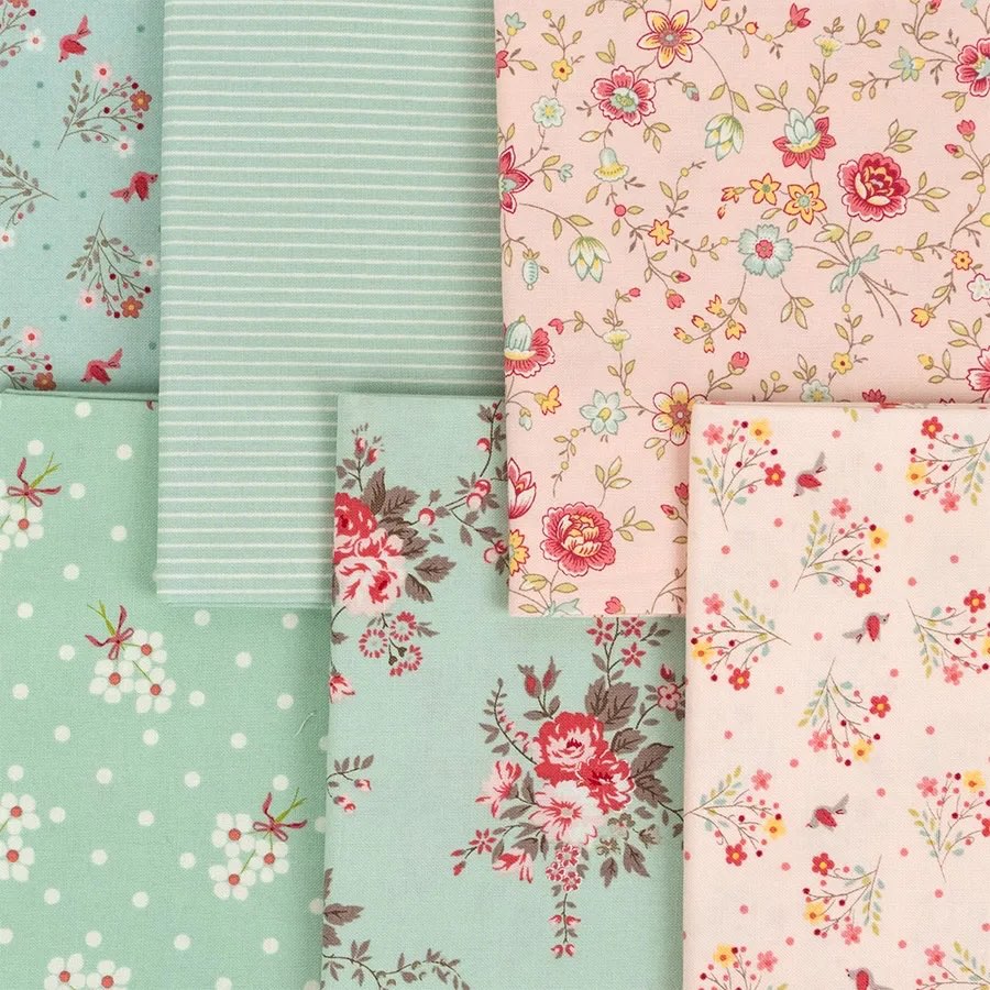 Moda- Lyda Rose- Charm Pack 5x5