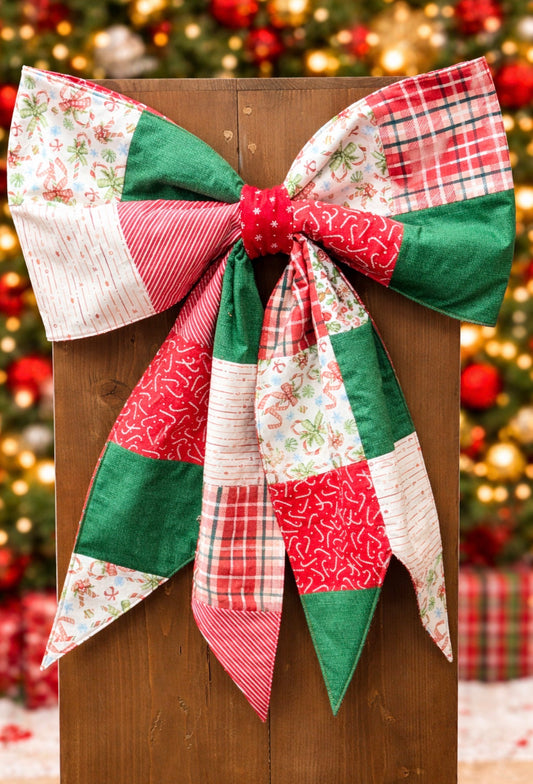 Quilted Bow Class