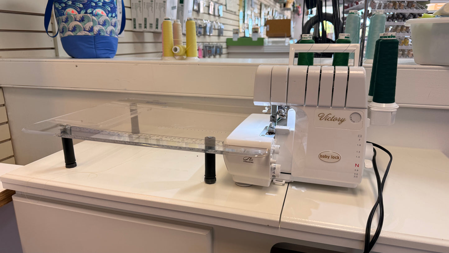 Baby Lock Victory Serger- Pre Owned