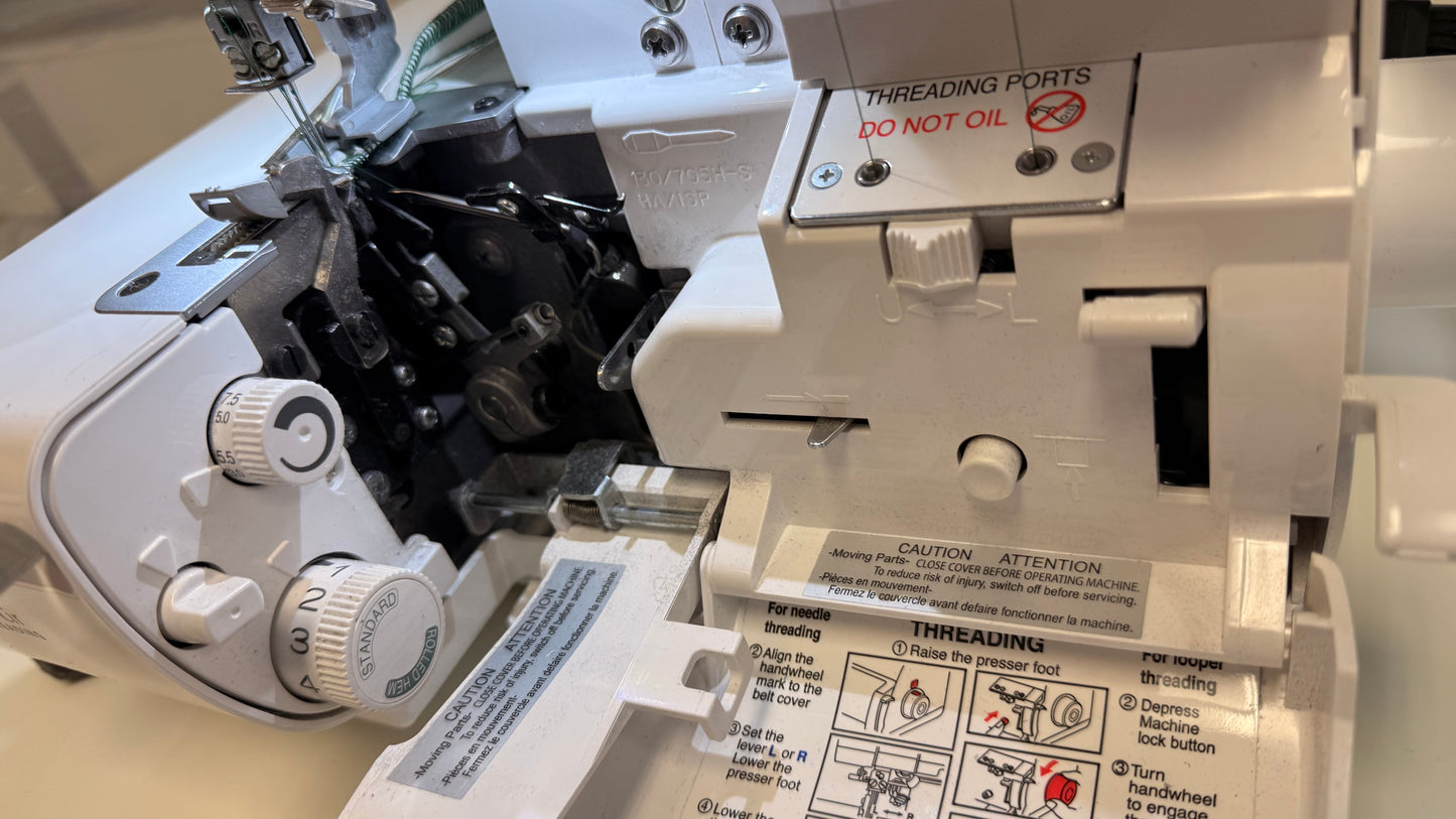 Baby Lock Victory Serger- Pre Owned