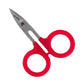 Karen Kay Buckley Perfect Scissors – Curved – Red