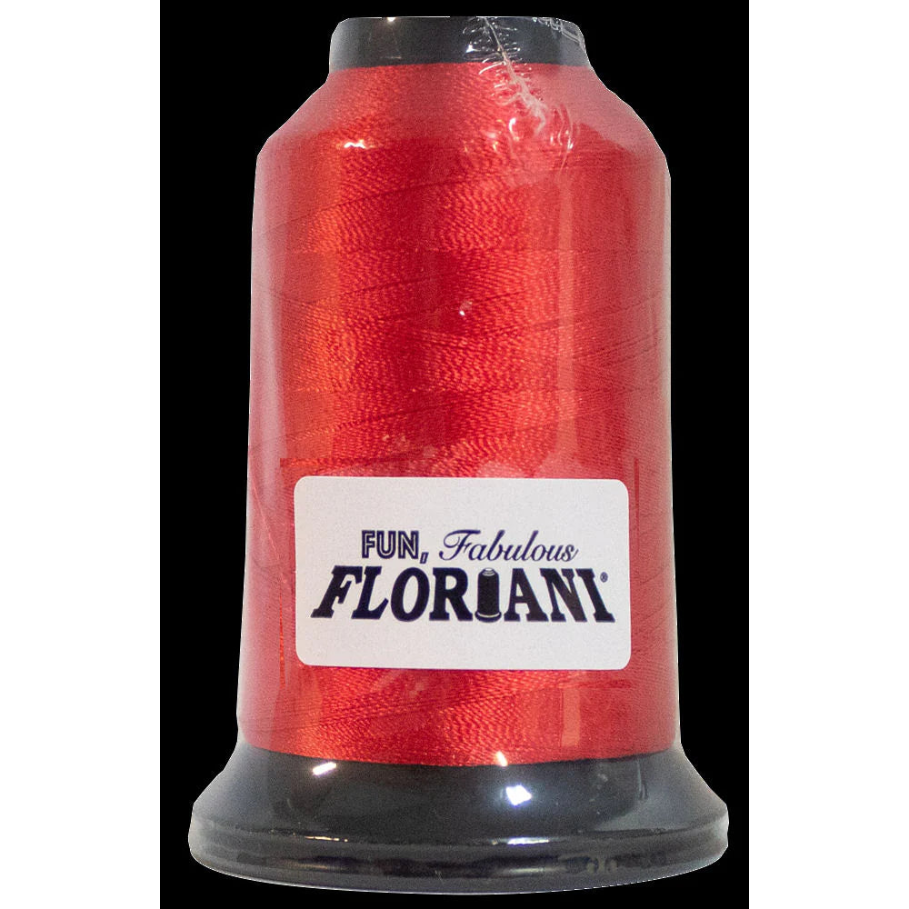 Floriani Embroidery Thread